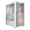 Corsair 3200D RS ARGB Mid-Tower PC Case – White