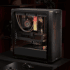 Corsair 3200D RS ARGB Mid-Tower PC Case - Smoke