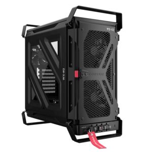 Corsair WARTHOG RS Airflow Mid-Tower Case - Black
