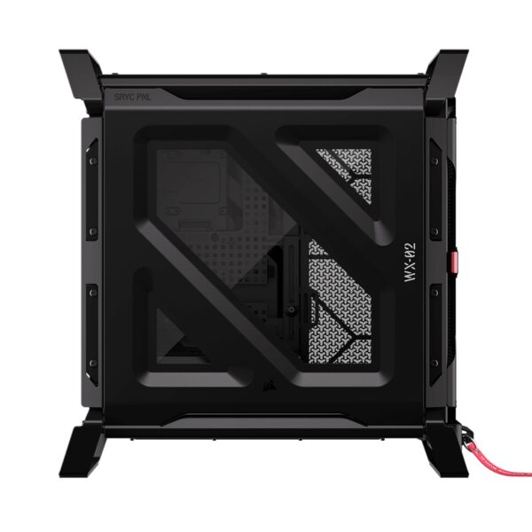 Corsair WARTHOG RS Airflow Mid-Tower Case - Black