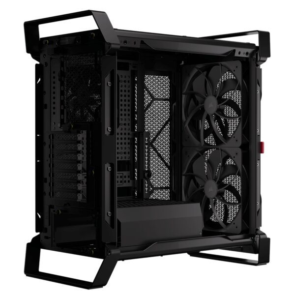 Corsair WARTHOG RS Airflow Mid-Tower Case - Black