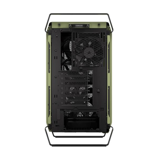 Corsair WARTHOG RS Airflow Mid-Tower Case - Olive
