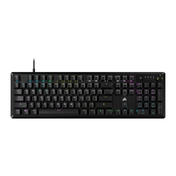 Corsair K70 CORE RGB Mechanical Gaming Keyboard - Black