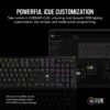 Corsair K70 CORE RGB Mechanical Gaming Keyboard - Black