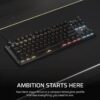 Corsair K70 CORE TKL RGB Mechanical Gaming Keyboard