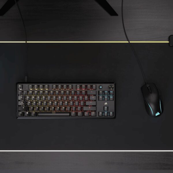 Corsair K70 CORE TKL RGB Mechanical Gaming Keyboard