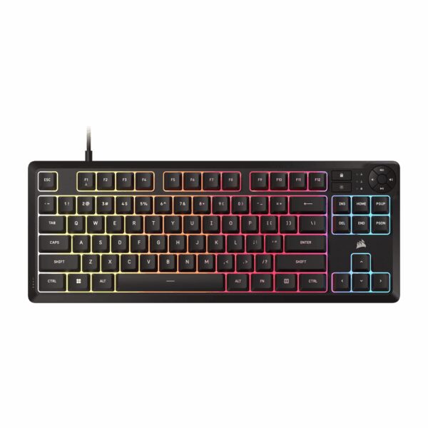 CH-9216065-NA Corsair K55 CORE TKL RGB Gaming Keyboard wr 01 Corsair K55 CORE TKL RGB Gaming Keyboard