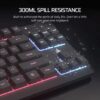 CH-9216065-NA Corsair K55 CORE TKL RGB Gaming Keyboard wr 04 Corsair K55 CORE TKL RGB Gaming Keyboard