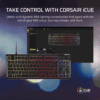 CH-9216065-NA Corsair K55 CORE TKL RGB Gaming Keyboard wr 08 Corsair K55 CORE TKL RGB Gaming Keyboard