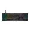 Corsair K55 CORE RGB Gaming Keyboard - Black