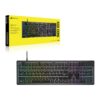 Corsair K55 CORE RGB Gaming Keyboard - Black