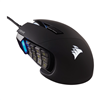 CH-9304211-AP Corsair SCIMITAR RGB ELITE Optical 18 00 wr 02 Corsair SCIMITAR RGB ELITE Optical 18 000 DPI MOBA/MMO Gaming Mouse - Black