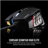 CH-9304211-AP Corsair SCIMITAR RGB ELITE Optical 18 00 wr 03 Corsair SCIMITAR RGB ELITE Optical 18 000 DPI MOBA/MMO Gaming Mouse - Black