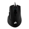 CH-9307011-AP Corsair IRONCLAW RGB 18000 DPI FPSMOBA G wr 01 Corsair IRONCLAW RGB 18000 DPI FPS/MOBA Gaming Mouse - Black