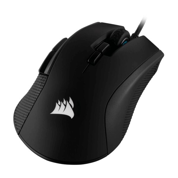 CH-9307011-AP Corsair IRONCLAW RGB 18000 DPI FPSMOBA G wr 03 Corsair IRONCLAW RGB 18000 DPI FPS/MOBA Gaming Mouse - Black