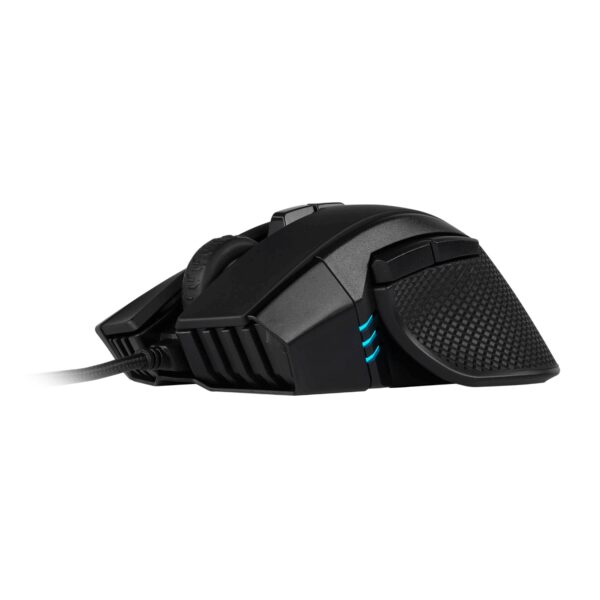CH-9307011-AP Corsair IRONCLAW RGB 18000 DPI FPSMOBA G wr 04 Corsair IRONCLAW RGB 18000 DPI FPS/MOBA Gaming Mouse - Black