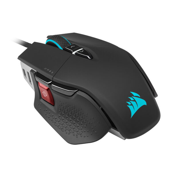 Corsair M65 RGB ULTRA Tunable FPS 26000 DPI Gaming Mouse - Black
