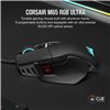 Corsair M65 RGB ULTRA Tunable FPS 26000 DPI Gaming Mouse - Black