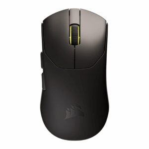 CH-931G000-WW Corsair SABRE v2 PRO ULTRALIGHT WIRELESS wr 01 Corsair SABRE v2 PRO ULTRALIGHT WIRELESS 30000 DPI Gaming Mouse - Black