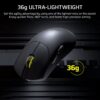 Corsair SABRE v2 PRO ULTRALIGHT WIRELESS 30000 DPI Gaming Mouse - Black
