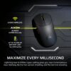 Corsair SABRE v2 PRO ULTRALIGHT WIRELESS 30000 DPI Gaming Mouse - Black