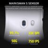 Corsair SABRE v2 PRO ULTRALIGHT WIRELESS 30000 DPI Gaming Mouse - Black
