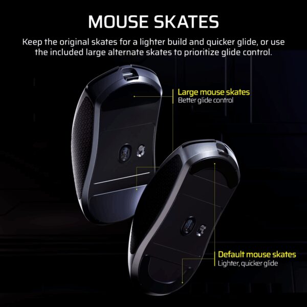 Corsair SABRE v2 PRO ULTRALIGHT WIRELESS 30000 DPI Gaming Mouse - Black
