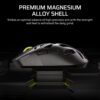 Corsair SABRE v2 PRO WIRELESS MAGNESIUM ALLOY 33000 DPI Gaming Mouse – Black