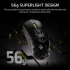 Corsair SABRE v2 PRO WIRELESS MAGNESIUM ALLOY 33000 DPI Gaming Mouse – Black
