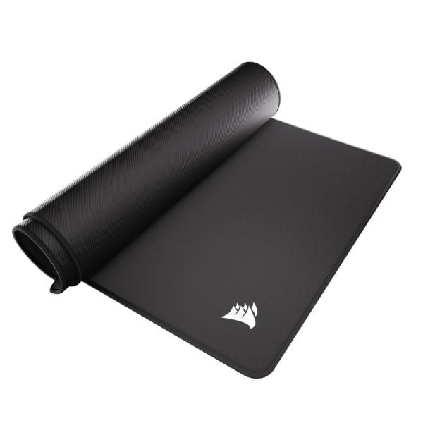 Corsair MM Anti-fray Cloth Gaming Mouse Pad XL - Black
