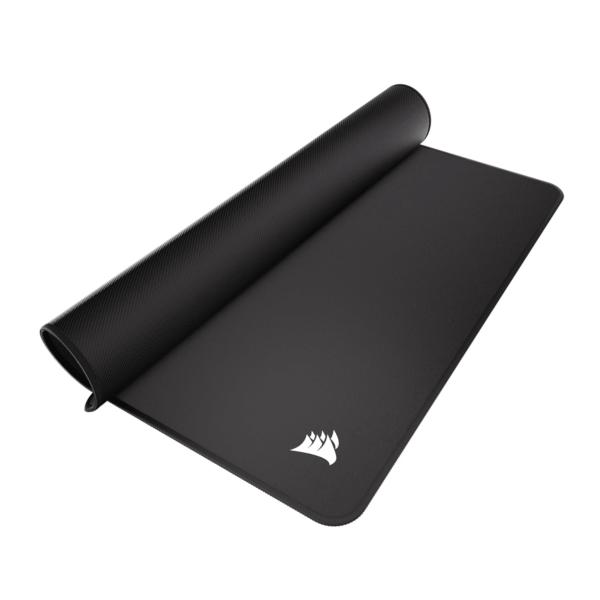 Corsair MM Anti-fray Cloth Gaming Mouse Pad Large - Black