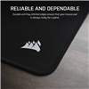 Corsair MM Anti-fray Cloth Gaming Mouse Pad Large - Black