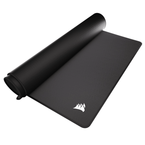 Corsair MM Anti-fray Cloth Gaming Mouse Pad XXL - Black
