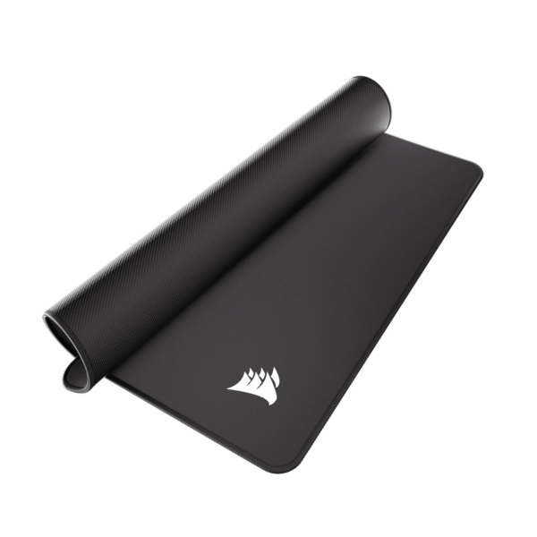 Corsair MM Anti-fray Cloth Gaming Mouse Pad Medium - Black