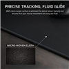 Corsair MM Anti-fray Cloth Gaming Mouse Pad Medium - Black
