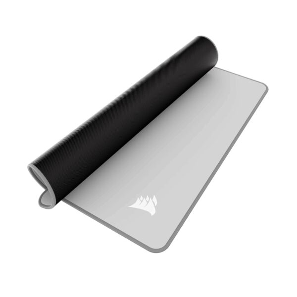 Corsair MM Anti-fray Cloth Medium Gaming Mouse Pad – Gray