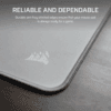 Corsair MM Anti-fray Cloth Medium Gaming Mouse Pad – Gray