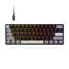 CH-979101J-NA Corsair CLIPPER PRO MINI 60 Hall Effect wr 01 Corsair CLIPPER PRO MINI 60 Hall Effect Gaming Keyboard - Black