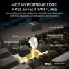 CH-979101J-NA Corsair CLIPPER PRO MINI 60 Hall Effect wr 03 Corsair CLIPPER PRO MINI 60 Hall Effect Gaming Keyboard - Black