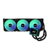 CHALLENGER-360-DIGITAL ASRock Challenger 360 Digital AIO Liquid wr 02 ASRock Challenger 360 Digital AIO Liquid Cooler - Black