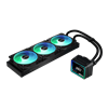 CHALLENGER-360-DIGITAL ASRock Challenger 360 Digital AIO Liquid wr 06 ASRock Challenger 360 Digital AIO Liquid Cooler - Black