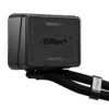 ASRock Challenger Pure 360 AIO Liquid Cooler - Black