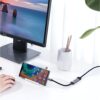 CM207-70444-wr-06 UGREEN Type-C To 4K HDMI Adapter - Silver
