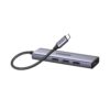 UGREEN Revodok 5-in-1 Type-C Hub | 4K HDMI | Type-C | USB3.0