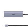 UGREEN Revodok 5-in-1 Type-C Hub | 4K HDMI | Type-C | USB3.0
