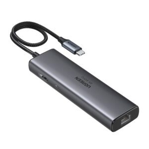 UGREEN CM512 6-in-1 USB Type-C Docking Station