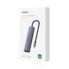 CM512-60515-WR-06 UGREEN Revodok 7-in-1 Type-C Hub