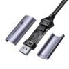 CM556-25157 -UGREEN-USB-Type-C-to-DP1.4-CBL-1m wr02-1 UGREEN USB Type-C to DisplayPort 1.4 Cable 2m