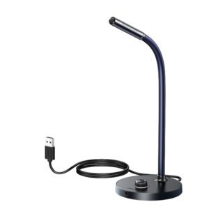 CM564-90416-UGreen-USB-Desktop-Microphone 01-1 UGREEN USB Desktop Basic Microphone-Black