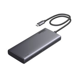 CM639-35625 UGreen-8-in-1-USB-Type-C-Hub wr 01 UGREEN 8 in 1 USB Type-C Hub